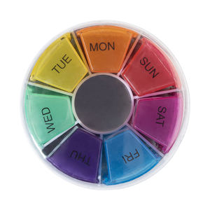 Fotografie k reklamnímu předmětu „RABS box na pilulky“