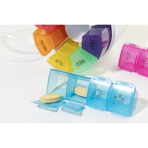 Fotografie k reklamnímu předmětu „RABS box na pilulky“