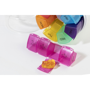 Fotografie k reklamnímu předmětu „RABS box na pilulky“