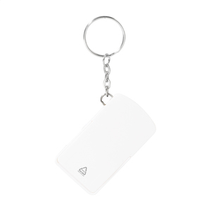 Fotografie k reklamnímu předmětu „RABS přívěšek na klíče s mincí do vozíku“