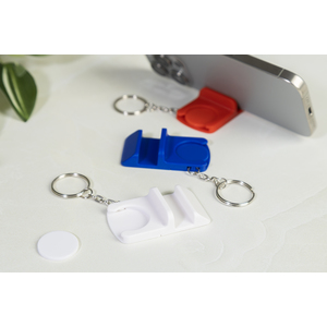 Fotografie k reklamnímu předmětu „RABS přívěšek na klíče s mincí do vozíku“