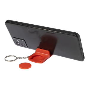 Fotografie k reklamnímu předmětu „RABS přívěšek na klíče s mincí do vozíku“