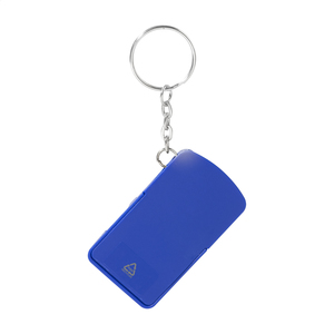 Fotografie k reklamnímu předmětu „RABS přívěšek na klíče s mincí do vozíku“