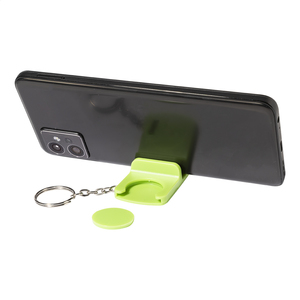 Fotografie k reklamnímu předmětu „RABS přívěšek na klíče s mincí do vozíku“