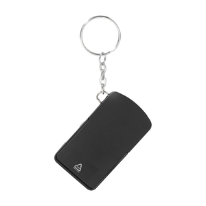 Fotografie k reklamnímu předmětu „RABS přívěšek na klíče s mincí do vozíku“