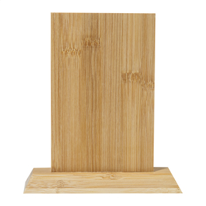 Fotografie k reklamnímu předmětu „bambusová trofej“