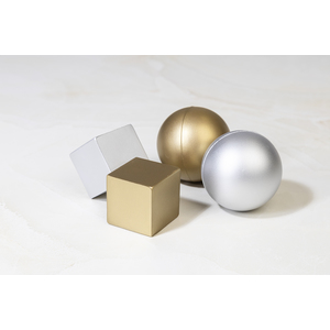 Fotografie k reklamnímu předmětu „Cubix Shine metalický antistres“