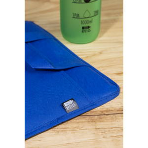 Fotografie k reklamnímu předmětu „podložka na sezení z RPET“