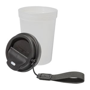 Fotografie k reklamnímu předmětu „Frobbu cestovní kelímek“