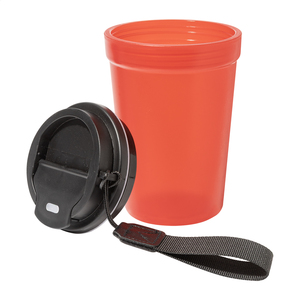 Fotografie k reklamnímu předmětu „Frobbu cestovní kelímek“