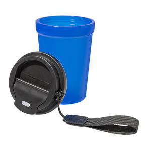 Fotografie k reklamnímu předmětu „Frobbu cestovní kelímek“