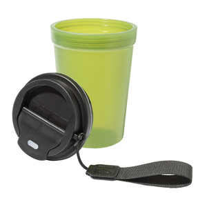 Fotografie k reklamnímu předmětu „Frobbu cestovní kelímek“