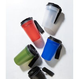 Fotografie k reklamnímu předmětu „Frobbu cestovní kelímek“