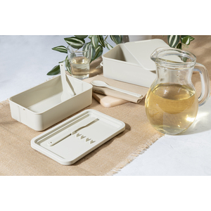 Fotografie k reklamnímu předmětu „stohovatelý box na jídlo“