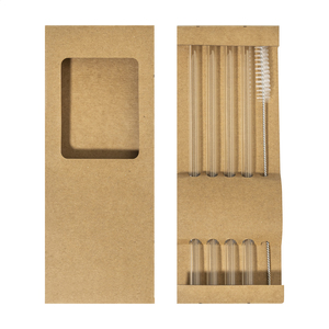 Fotografie k reklamnímu předmětu „sada skeněných brček“