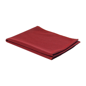 Fotografie k reklamnímu předmětu „sportovní lahev z RPET s ručníkem“