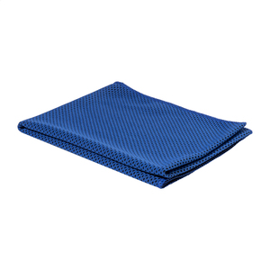 Fotografie k reklamnímu předmětu „sportovní lahev z RPET s ručníkem“