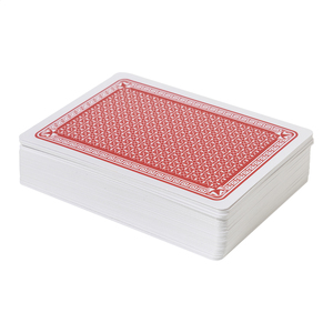 Fotografie k reklamnímu předmětu „hrací karty“