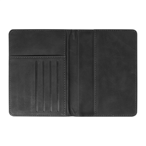 Fotografie k reklamnímu předmětu „obal na pas a visačka na kufr z RPU“