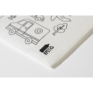 Fotografie k reklamnímu předmětu „RPET pouzdro na tužky na vybarvení“