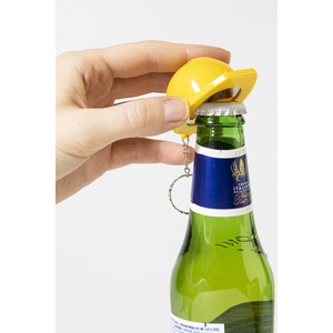 Fotografie k reklamnímu předmětu „RABS klíčenka s otvírákem na lahve“