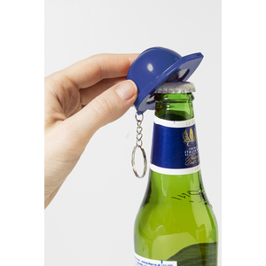 Fotografie k reklamnímu předmětu „Bobby Pop RABS klíčenka s otvírákem na lahve“