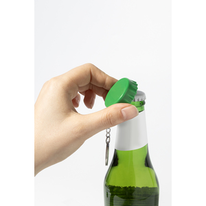 Fotografie k reklamnímu předmětu „RABS přívěšek na klíče s otvírákem na lahve“