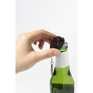 Fotografie k reklamnímu předmětu „RABS přívěšek na klíče s otvírákem na lahve“