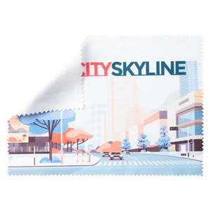 Fotografie k reklamnímu předmětu „hadřík na brýle“