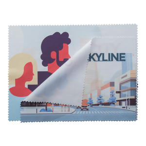 Fotografie k reklamnímu předmětu „Dioptry XL čistící hadřík na brýle“