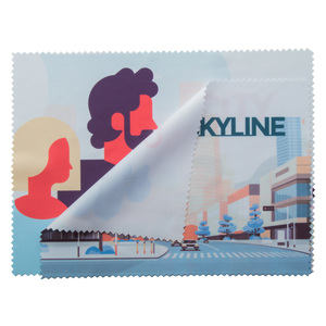 Fotografie k reklamnímu předmětu „hadřík na brýle“