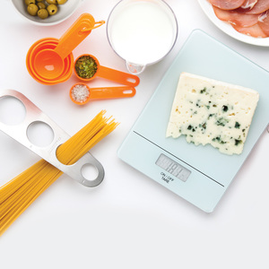 Fotografie k reklamnímu předmětu „kuchyňská váha“