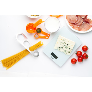 Fotografie k reklamnímu předmětu „kuchyňská váha“