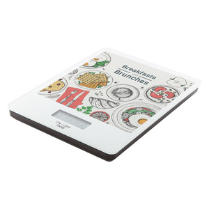 Fotografie k reklamnímu předmětu „kuchyňská váha“