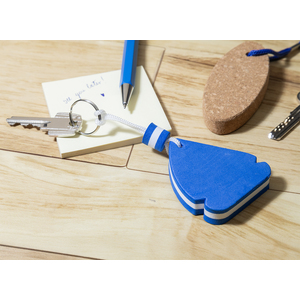 Fotografie k reklamnímu předmětu „plovoucí přívěšek na klíče z EVA“