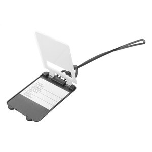 Fotografie k reklamnímu předmětu „visačka na zavazadla“