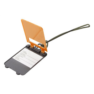 Fotografie k reklamnímu předmětu „visačka na zavazadla“