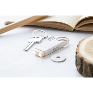 Fotografie k reklamnímu předmětu „přívěšek na klíče se žetonem“