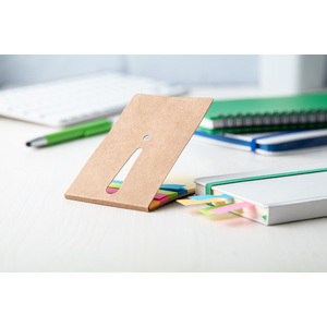 Fotografie k reklamnímu předmětu „samolepící lístky“