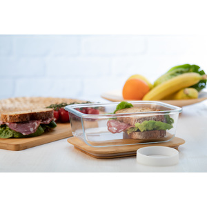 Fotografie k reklamnímu předmětu „skleněný box na jídlo“