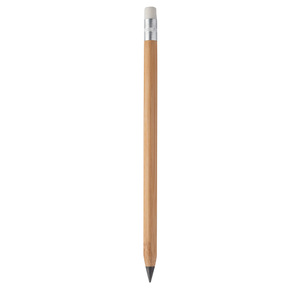 Fotografie reklamního předmětu „bambusové bezinkoustové pero“