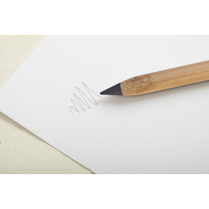 Fotografie k reklamnímu předmětu „bambusové bezinkoustové pero“