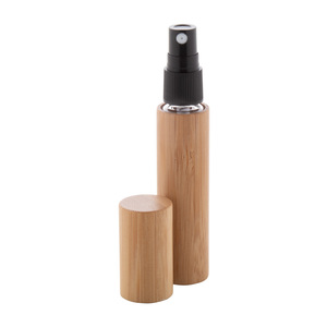 Fotografie reklamního předmětu „lahvička na parfém z bambusu“