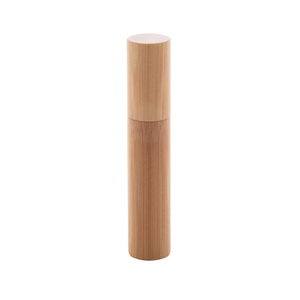 Fotografie k reklamnímu předmětu „lahvička na parfém z bambusu“