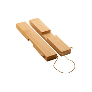 Fotografie k reklamnímu předmětu „bambusová podložka pod hrnce“