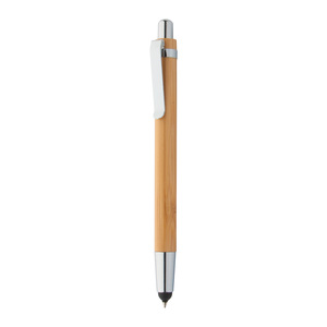Fotografie reklamního předmětu „bambusové dotykové pero“