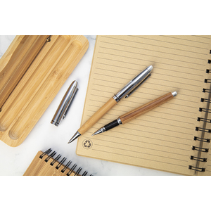 Fotografie k reklamnímu předmětu „bambusová pací sada“