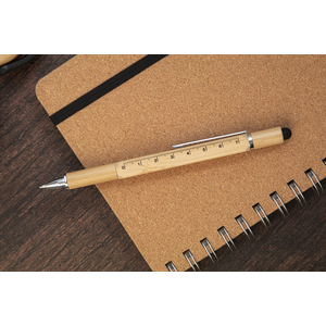 Fotografie k reklamnímu předmětu „multifunkční pero“