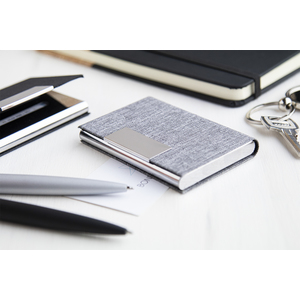 Fotografie k reklamnímu předmětu „vizitkář“