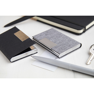 Fotografie k reklamnímu předmětu „vizitkář“